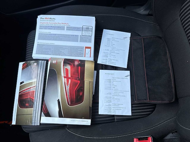 Seat alhambra 1.4 tsi style 7p | 63-xgn-6 - afbeelding 12 van  17