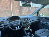 Seat alhambra 1.4 tsi style 7p | 63-xgn-6 - afbeelding 13 van  17