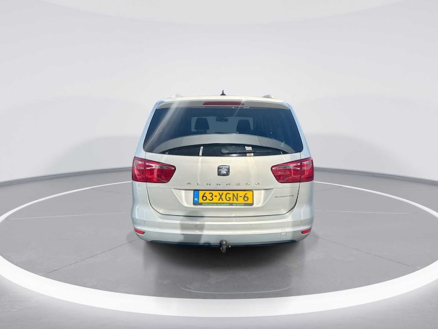 Seat alhambra 1.4 tsi style 7p | 63-xgn-6 - afbeelding 3 van  28