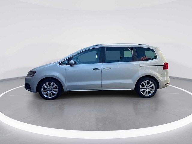 Seat alhambra 1.4 tsi style 7p | 63-xgn-6 - afbeelding 9 van  28