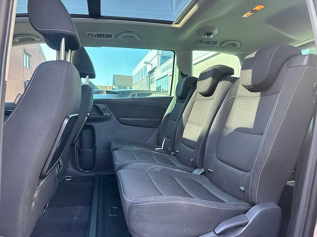 Seat alhambra 1.4 tsi style 7p | 63-xgn-6 - afbeelding 12 van  28