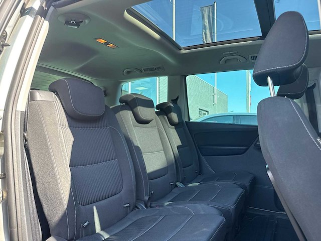 Seat alhambra 1.4 tsi style 7p | 63-xgn-6 - afbeelding 19 van  28
