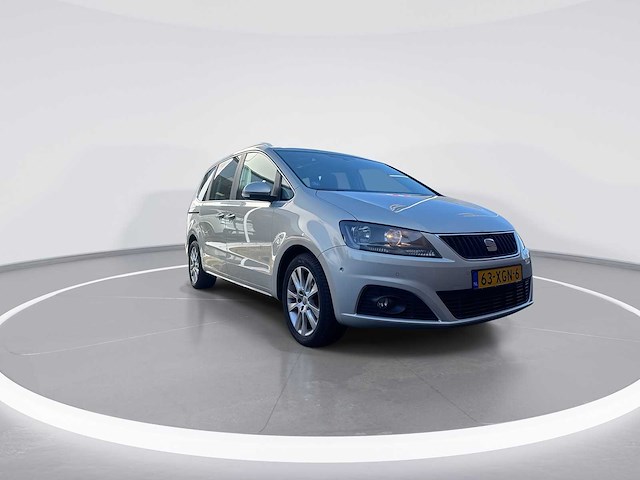 Seat alhambra 1.4 tsi style 7p | 63-xgn-6 - afbeelding 26 van  28
