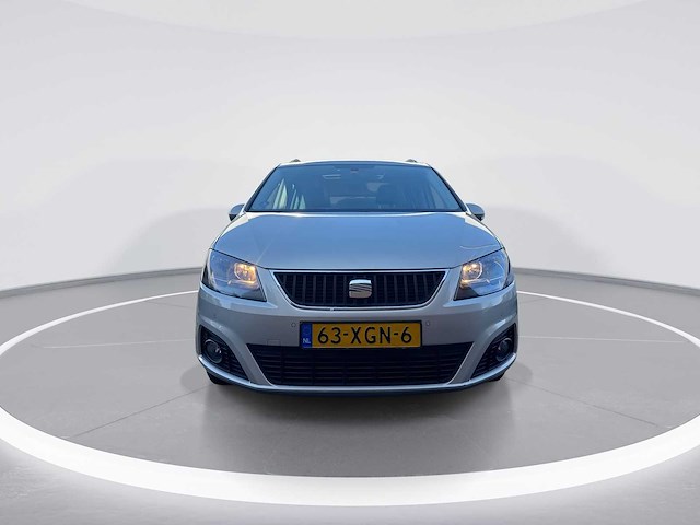 Seat alhambra 1.4 tsi style 7p | 63-xgn-6 - afbeelding 28 van  28