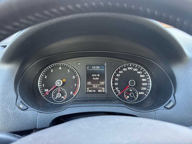 Seat alhambra 1.4 tsi style 7p | 63-xgn-6 - afbeelding 5 van  34