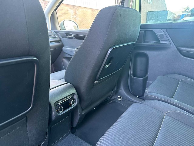 Seat alhambra 1.4 tsi style 7p | 63-xgn-6 - afbeelding 9 van  34
