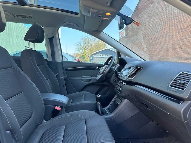 Seat alhambra 1.4 tsi style 7p | 63-xgn-6 - afbeelding 17 van  34