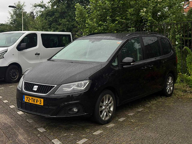 Seat alhambra 1.4 tsi style 7p | 72-tkv-3 i - afbeelding 1 van  7