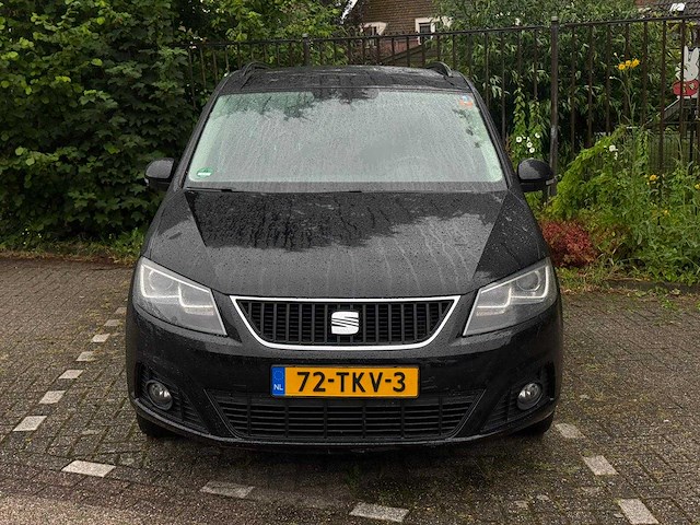 Seat alhambra 1.4 tsi style 7p | 72-tkv-3 i - afbeelding 2 van  7