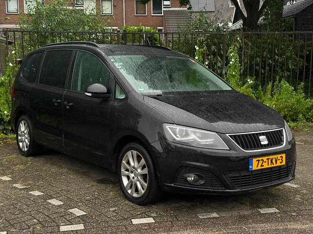 Seat alhambra 1.4 tsi style 7p | 72-tkv-3 i - afbeelding 3 van  7