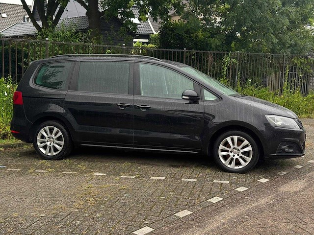 Seat alhambra 1.4 tsi style 7p | 72-tkv-3 i - afbeelding 4 van  7