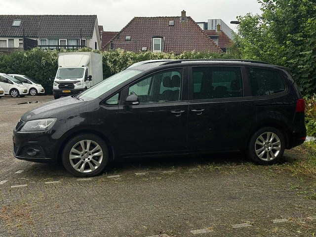 Seat alhambra 1.4 tsi style 7p | 72-tkv-3 i - afbeelding 5 van  7