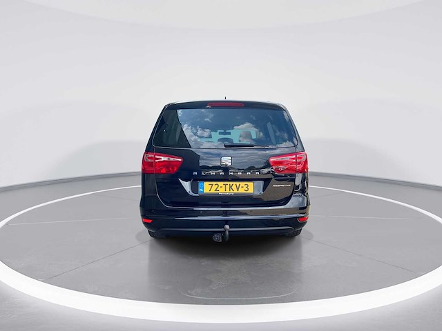 Seat alhambra 1.4 tsi style 7p | 72-tkv-3 - afbeelding 4 van  32