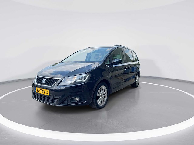 Seat alhambra 1.4 tsi style 7p | 72-tkv-3 - afbeelding 6 van  32