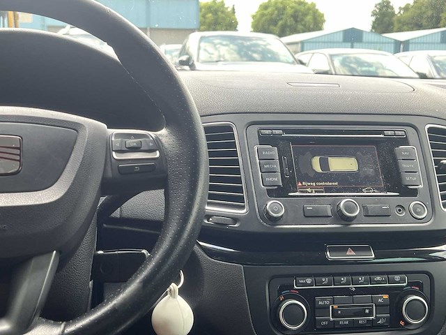 Seat alhambra 1.4 tsi style 7p | 72-tkv-3 - afbeelding 8 van  32