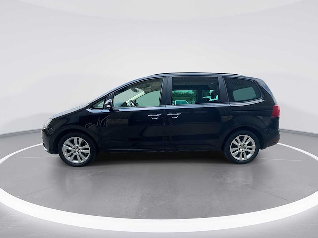 Seat alhambra 1.4 tsi style 7p | 72-tkv-3 - afbeelding 10 van  32