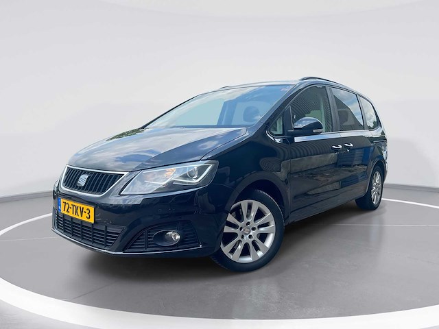 Seat alhambra 1.4 tsi style 7p | 72-tkv-3 - afbeelding 1 van  32