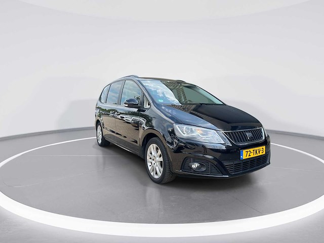 Seat alhambra 1.4 tsi style 7p | 72-tkv-3 - afbeelding 28 van  32