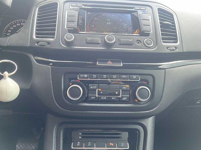 Seat alhambra 1.4 tsi style 7p | 72-tkv-3 - afbeelding 30 van  32