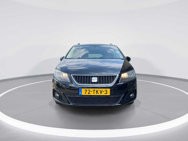 Seat alhambra 1.4 tsi style 7p | 72-tkv-3 - afbeelding 32 van  32