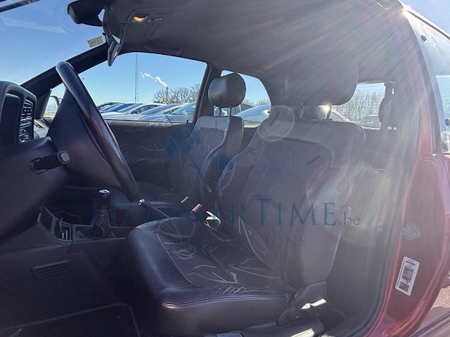 Seat alhambra 1.9 tdi sport, 2001 - afbeelding 2 van  37