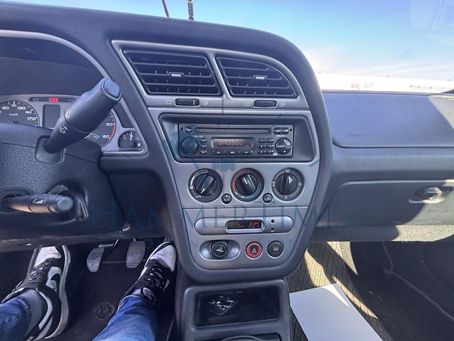 Seat alhambra 1.9 tdi sport, 2001 - afbeelding 6 van  37