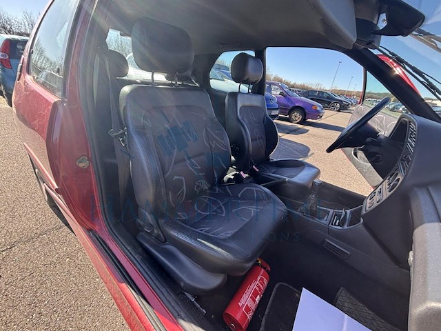 Seat alhambra 1.9 tdi sport, 2001 - afbeelding 17 van  37