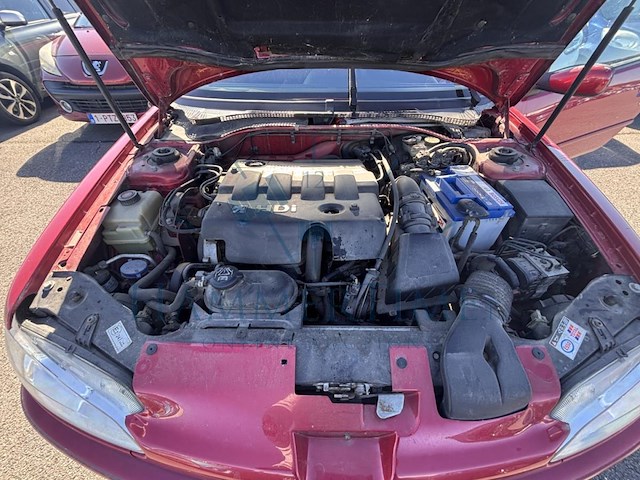 Seat alhambra 1.9 tdi sport, 2001 - afbeelding 19 van  37