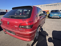 Seat alhambra 1.9 tdi sport, 2001 - afbeelding 33 van  37