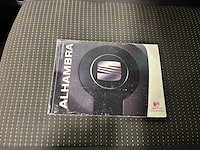 Seat alhambra 2.0 expedition 00-ggh-7 - afbeelding 8 van  22