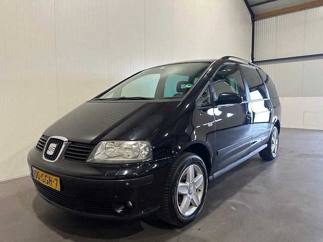 Seat alhambra 2.0 expedition 00-ggh-7 - afbeelding 1 van  22