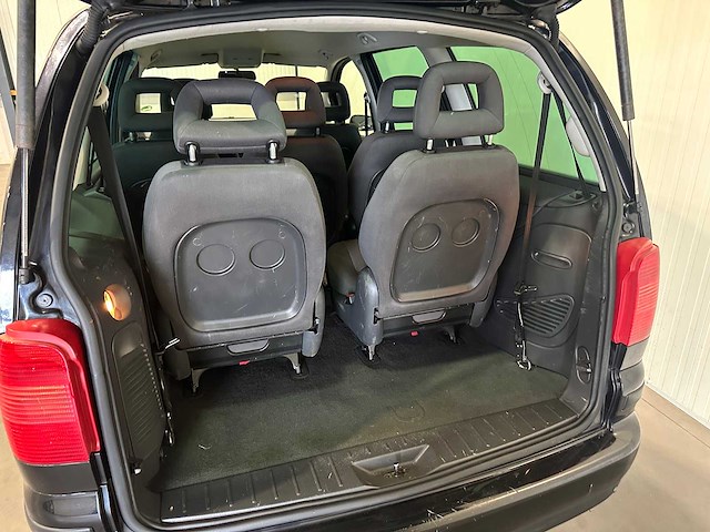 Seat alhambra 2.0 expedition 00-ggh-7 - afbeelding 14 van  22