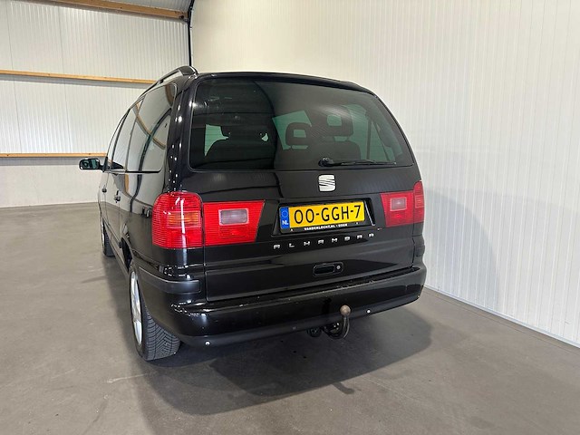 Seat alhambra 2.0 expedition 00-ggh-7 - afbeelding 17 van  22