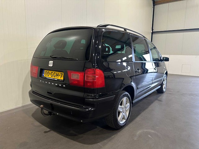 Seat alhambra 2.0 expedition 00-ggh-7 - afbeelding 18 van  22