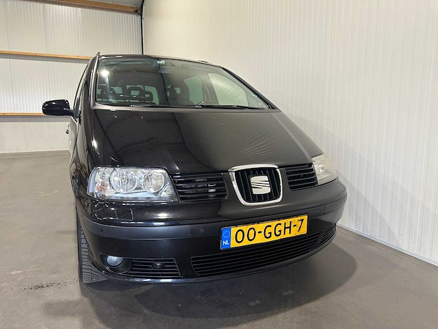 Seat alhambra 2.0 expedition 00-ggh-7 - afbeelding 21 van  22