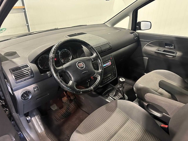 Seat alhambra 2.0 expedition 00-ggh-7 - afbeelding 22 van  22