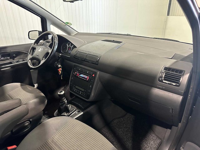 Seat alhambra 2.0 expedition 7 persoons 00-ggh-7 - afbeelding 2 van  9