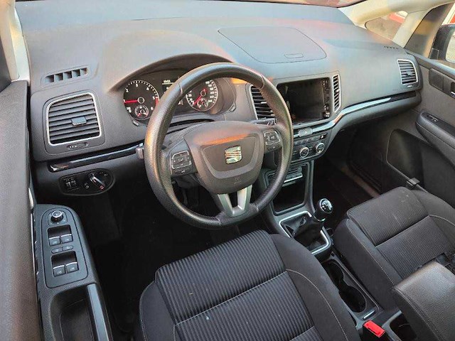 Seat alhambra 2.0 tdi style 4wd 7persoons 2014 | 6-tbl-83 - afbeelding 15 van  18