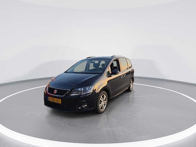 Seat alhambra 2.0 tdi style 4wd 7persoons 2014 | 6-tbl-83 - afbeelding 1 van  13