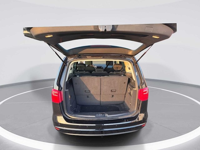 Seat alhambra 2.0 tdi style 4wd 7persoons 2014 | 6-tbl-83 - afbeelding 13 van  13