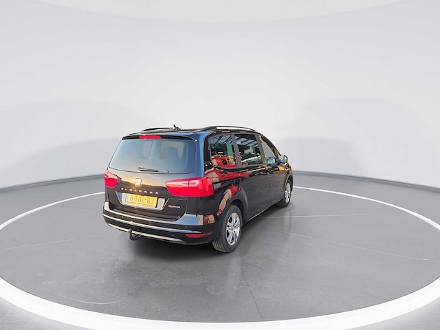 Seat alhambra 2.0 tdi style 4wd 7persoons 2014 | 6-tbl-83 - afbeelding 12 van  24