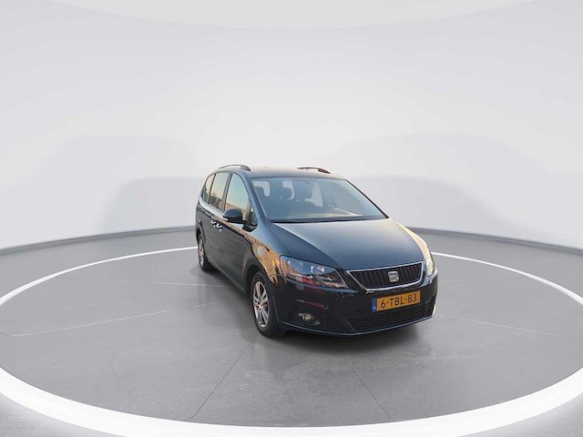 Seat alhambra 2.0 tdi style 4wd 7persoons 2014 | 6-tbl-83 - afbeelding 20 van  24