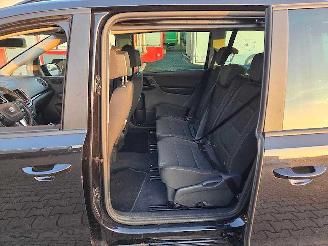 Seat alhambra 2.0 tdi style 4wd 7persoons 2014 | 6-tbl-83 - afbeelding 9 van  9