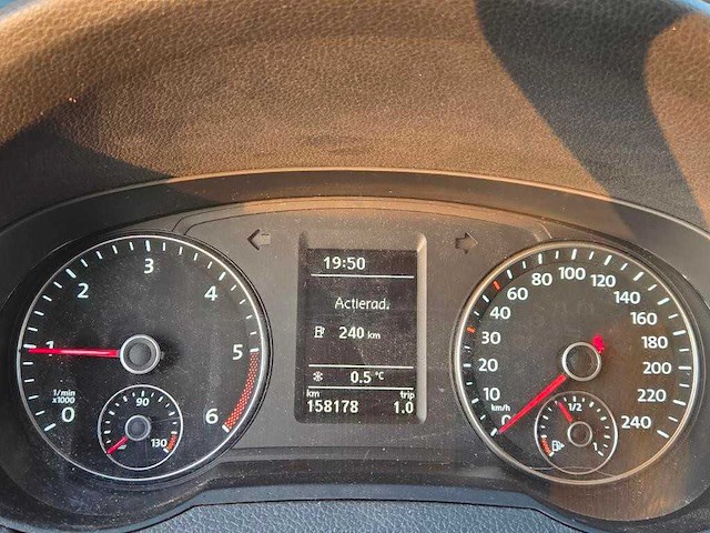 Seat alhambra 2.0 tdi style 4wd 7persoons 2014 | 6-tbl-83 - afbeelding 13 van  18