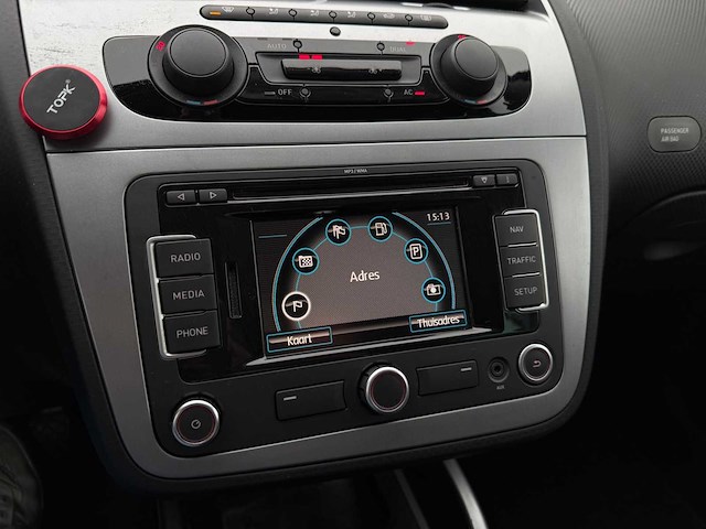 Seat altea 1.2 tsi businessline, 71-rxh-4 - afbeelding 4 van  19