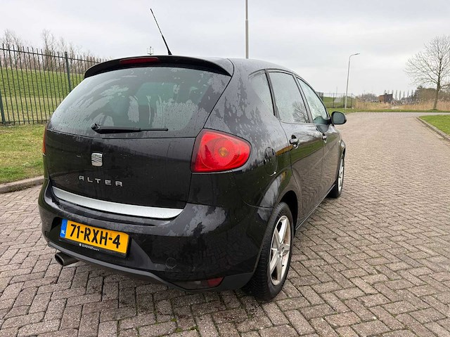 Seat altea 1.2 tsi businessline, 71-rxh-4 - afbeelding 12 van  19
