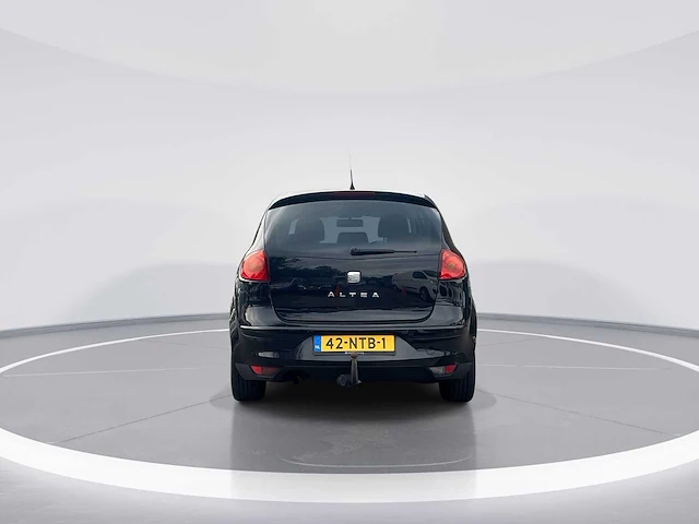 Seat altea 1.2 tsi good stuff | 42-ntb-1 - afbeelding 9 van  26