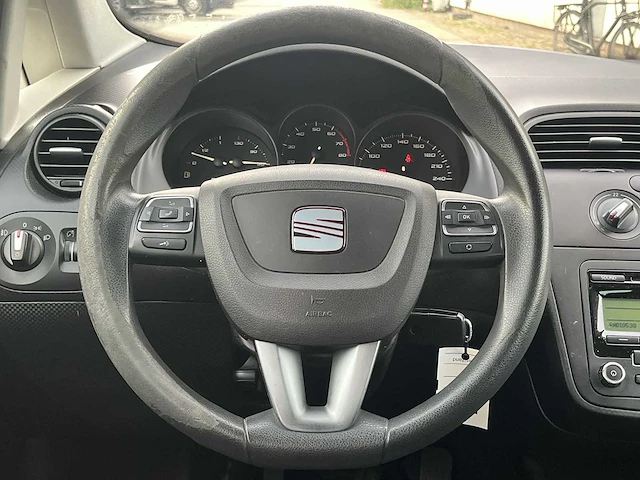Seat altea 1.2 tsi good stuff | 42-ntb-1 - afbeelding 18 van  26