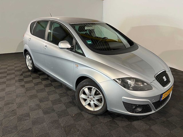 Seat altea 1.4 tsi sport, 85-lrt-9 - afbeelding 2 van  18