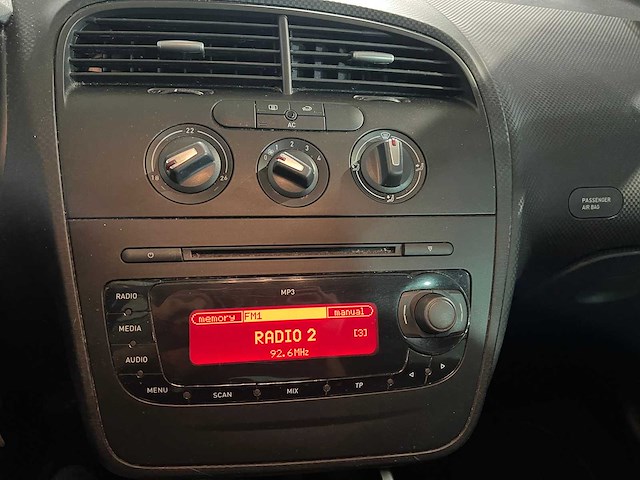 Seat altea 1.4 tsi sport, 85-lrt-9 - afbeelding 7 van  18